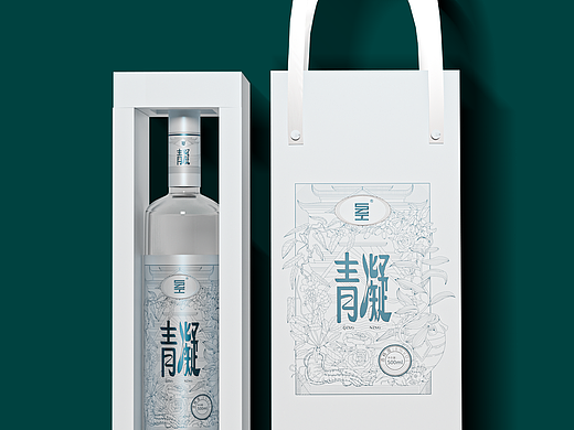 酒类小众包装（个人主页-ZNzE3MDI5NzY=） - 包装 - 站酷设计师云工视觉工作室原创素材 - 站酷ZCOOL