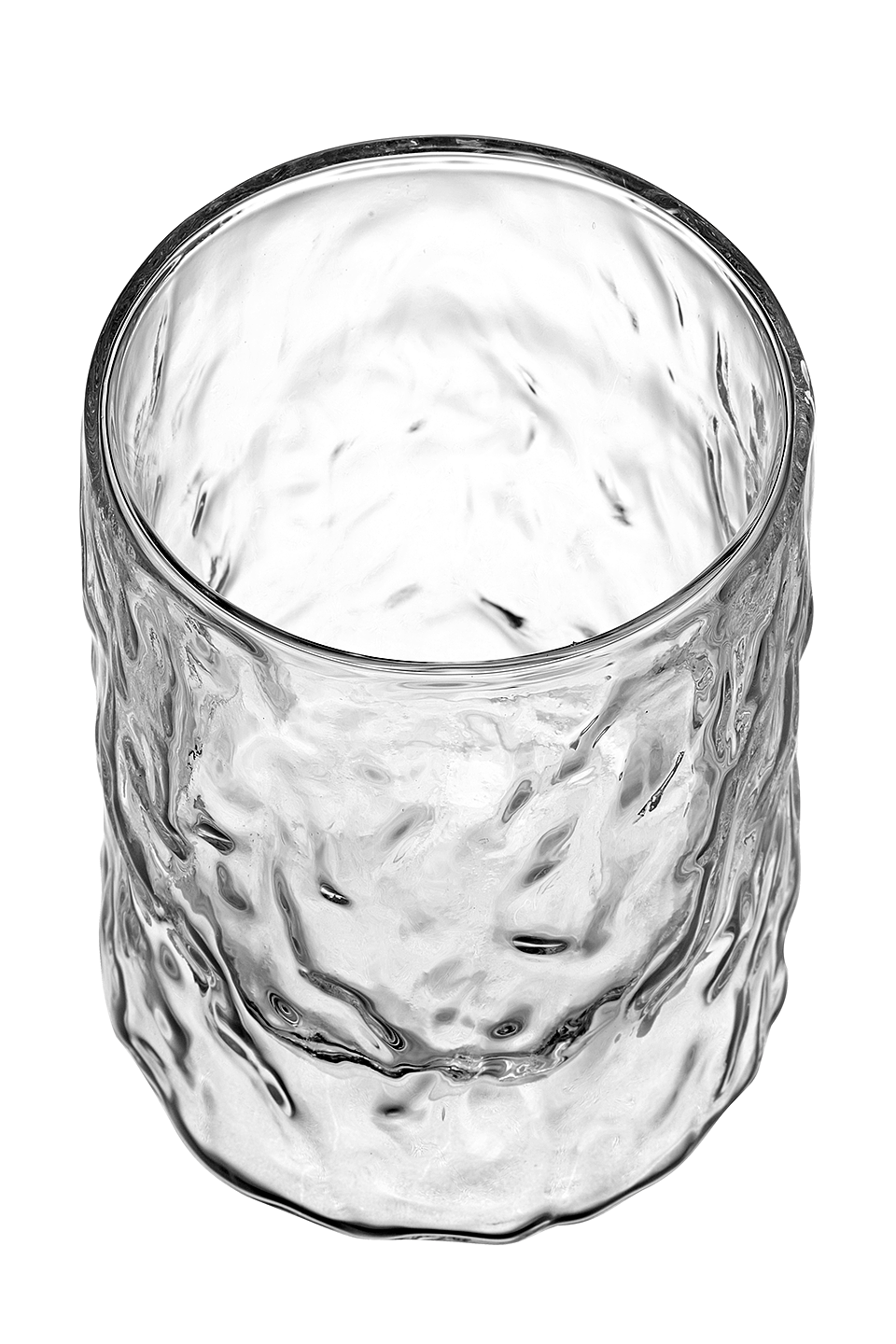 树纹双层玻璃杯GC08——洋酒杯-方案2