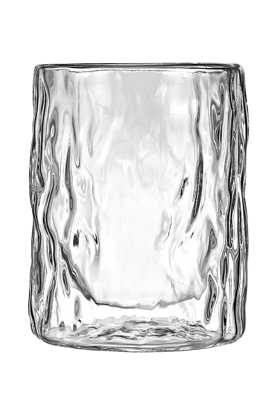 树纹双层玻璃杯GC08——洋酒杯-方案2