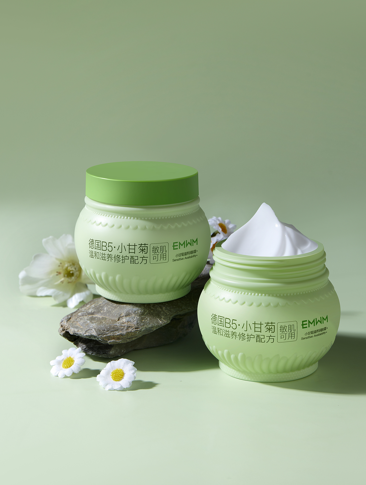 护肤品精修 产品精修 修图对比 | 面霜精修合集系列