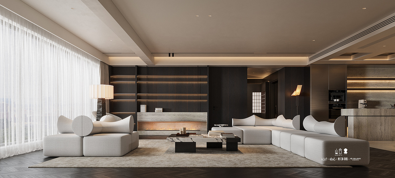 山乙丨中建钰山湖245㎡