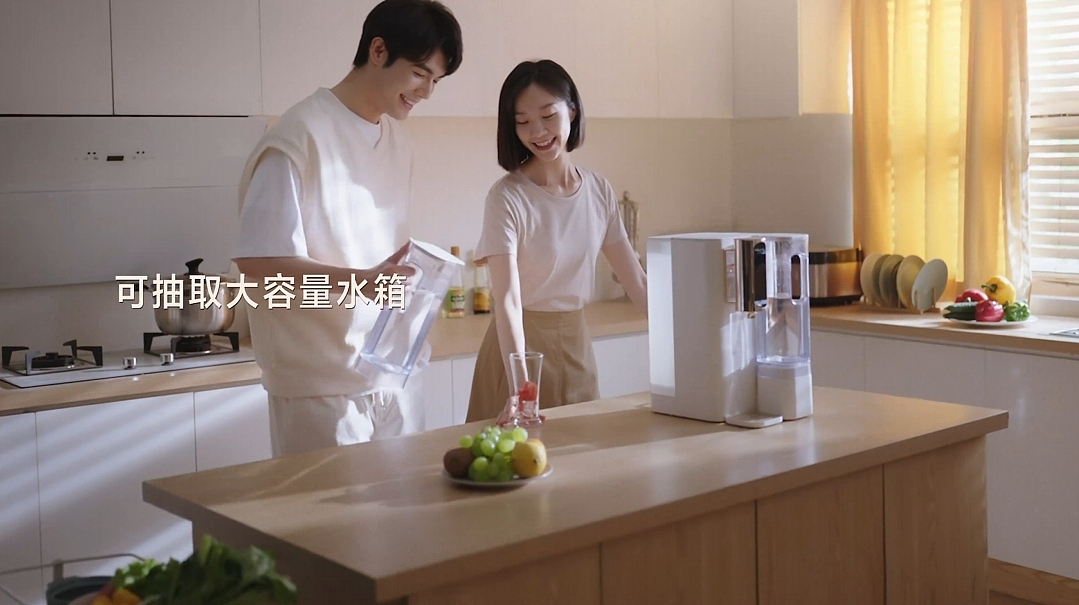 【C级】安吉尔净水器|TVC