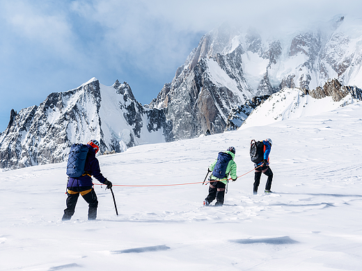 ARC'TERYX 始祖鸟 杨小华、妮妮、周轶君