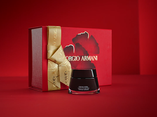 阿玛尼黑钥匙面霜｜新春礼盒产品视频