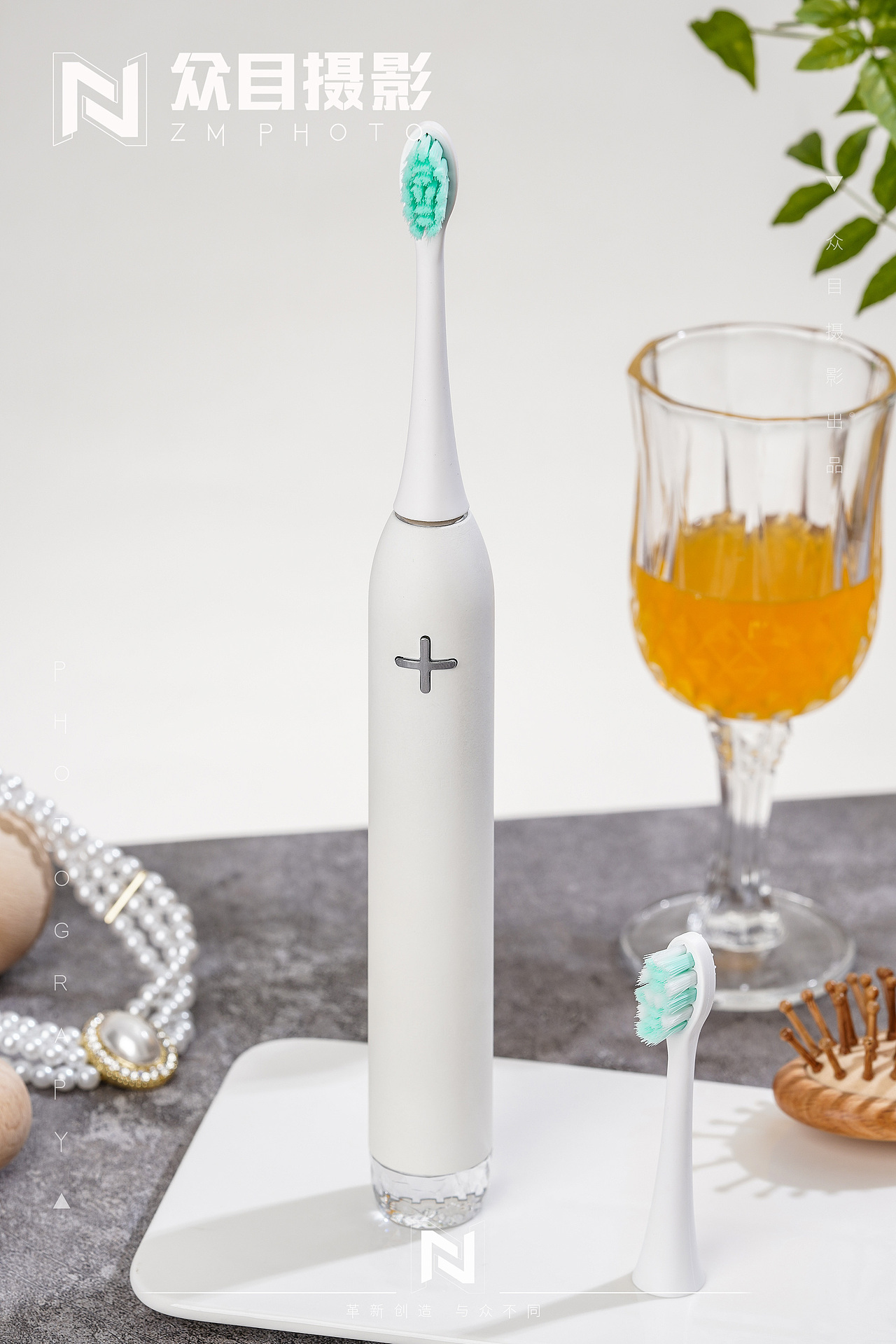 电动牙刷 | 产品拍摄 ✖ 众目摄影 |