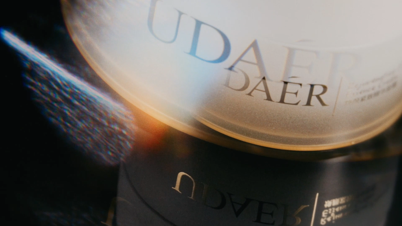 UDAER焕颜紧致系列 | 冻龄时光面霜产品视频