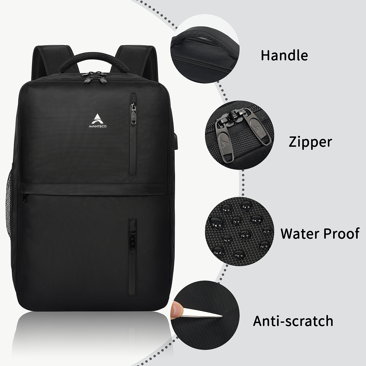 多功能旅行背包拍攝案例/大容量/防水/亞馬遜美工設(shè)計(jì)（圖ZMzg4NjEwNTUy） - 產(chǎn)品攝影 - 站酷設(shè)計(jì)師亞馬遜背包攝影原創(chuàng)素材 - 站酷ZCOOL