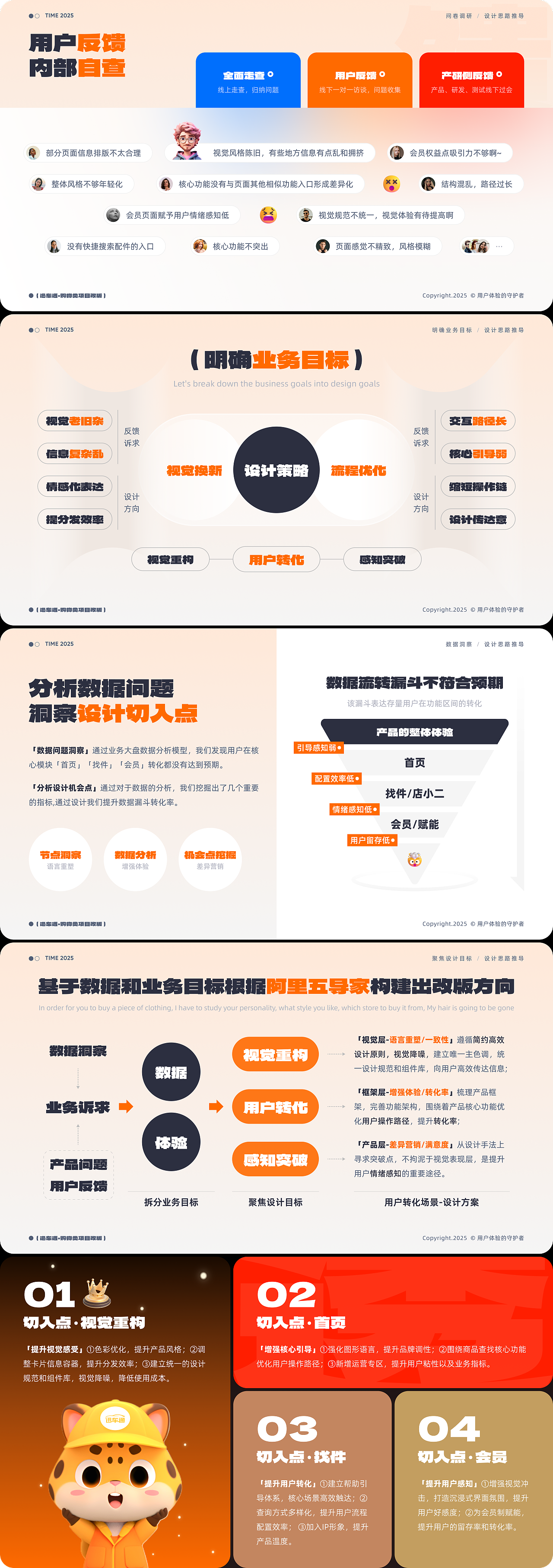 「2025」UI/UX作品集