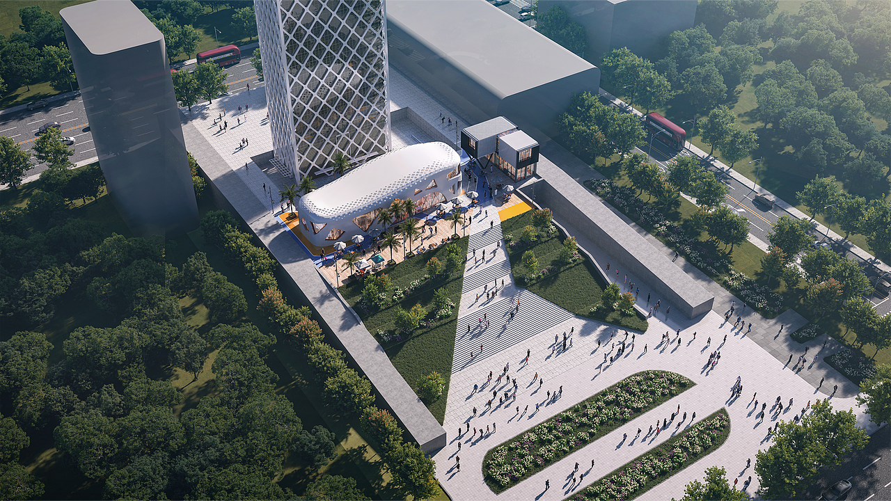 ©lemoon |壹壁球运动中心设计（图ZMzg4NjEyOTY0） - 建筑设计 - 站酷设计师lemoon设计原创素材 - 站酷ZCOOL