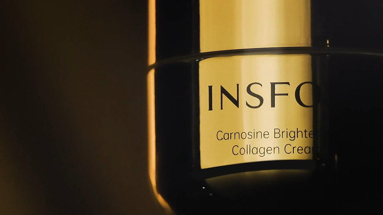 INSFOR | 伊思芙胶原霜产品视频（图ZMzg4NjEyOTY4） - 产品摄影 - 站酷设计师影呗视觉广告原创素材 - 站酷ZCOOL