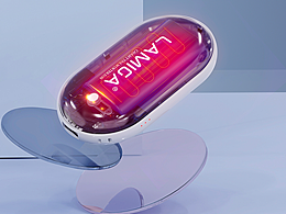 Amazon亚马逊设计-暖手宝