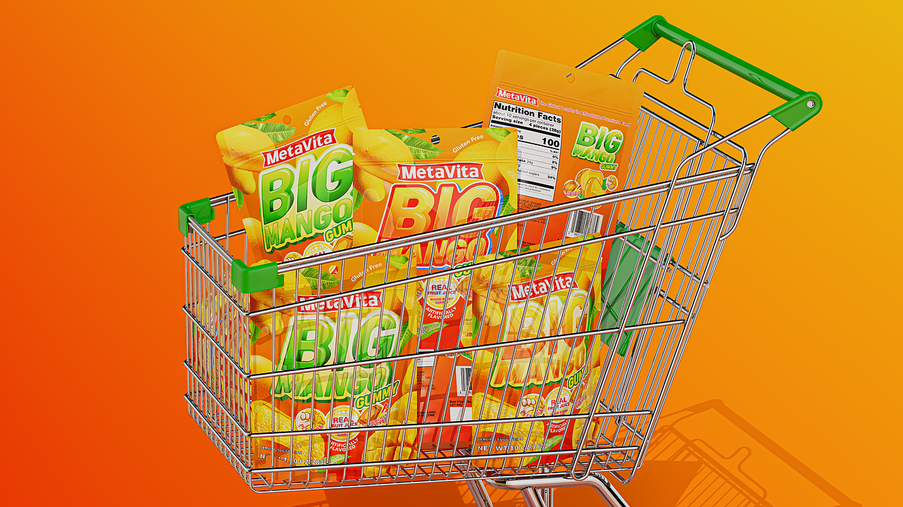 萃的超级开品:终端货架大芒果（图ZMzg4NjE2MzA0） - 包装 - 站酷设计师CUIDESIGNLAB_萃原创素材 - 站酷ZCOOL