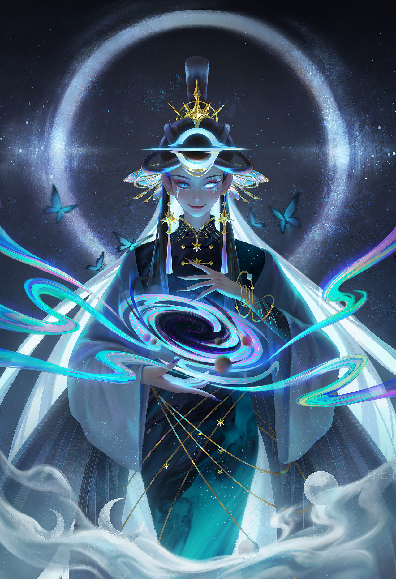 星辰——黑洞