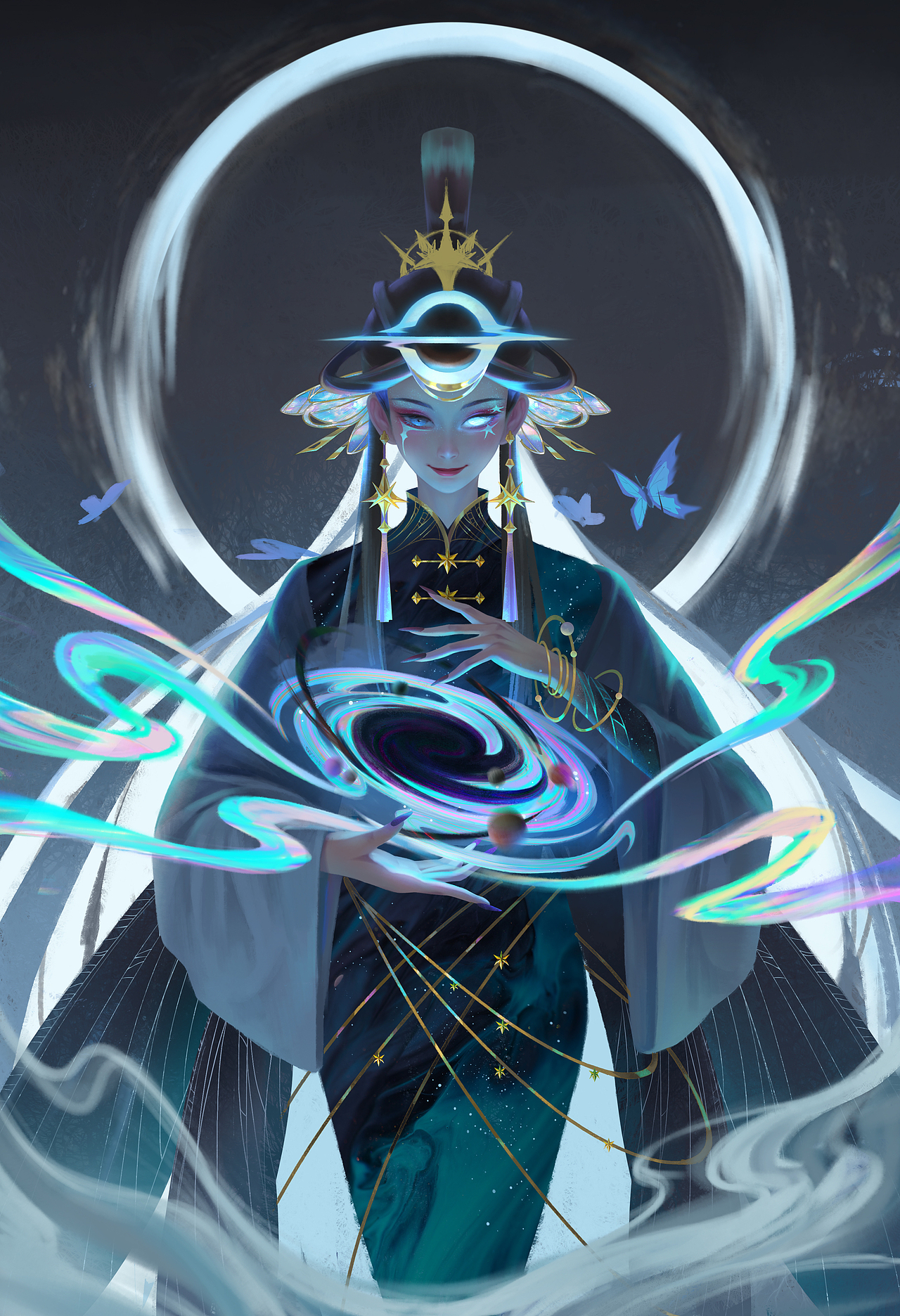 星辰——黑洞