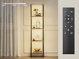 展示架产品动画