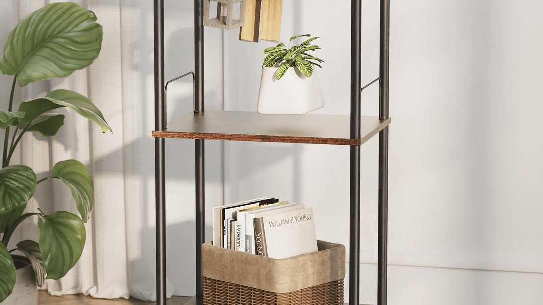 展示架产品动画