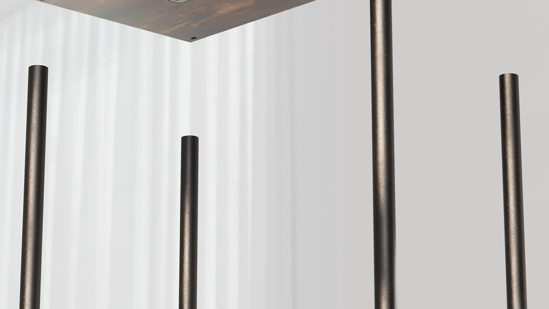 展示架产品动画