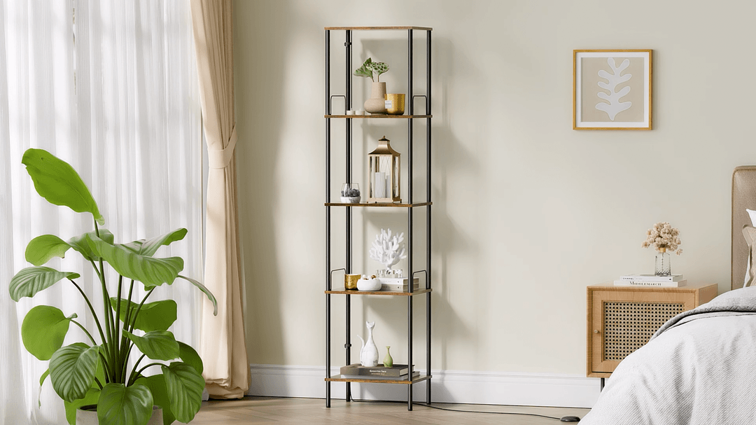 展示架产品动画