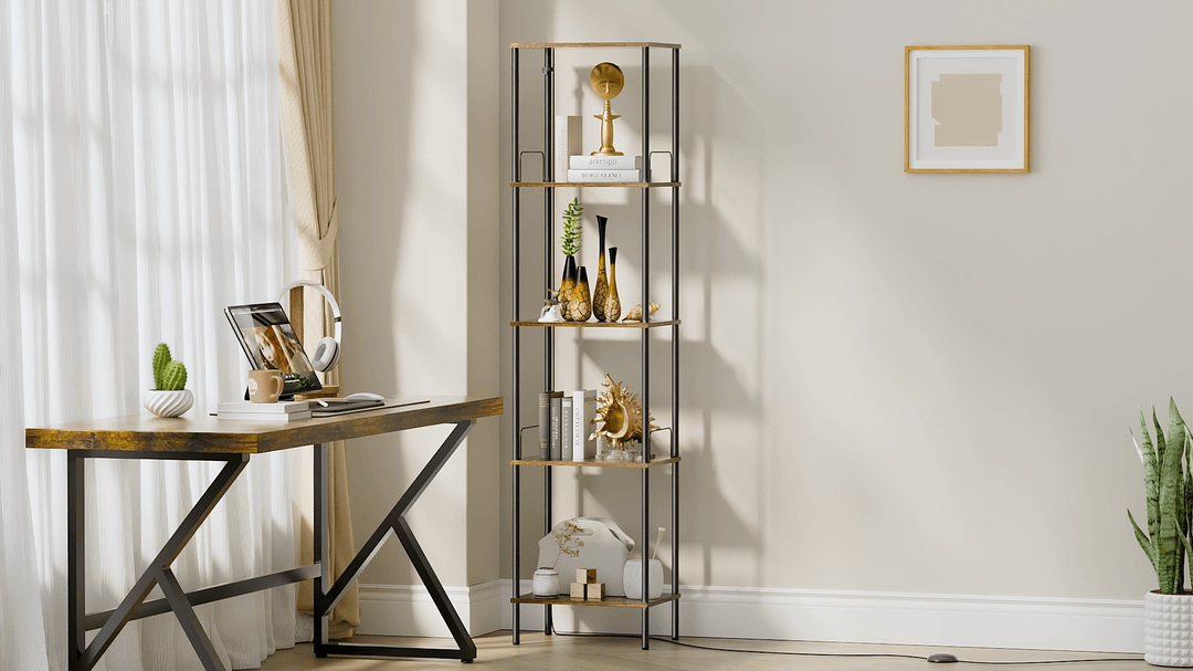 展示架产品动画