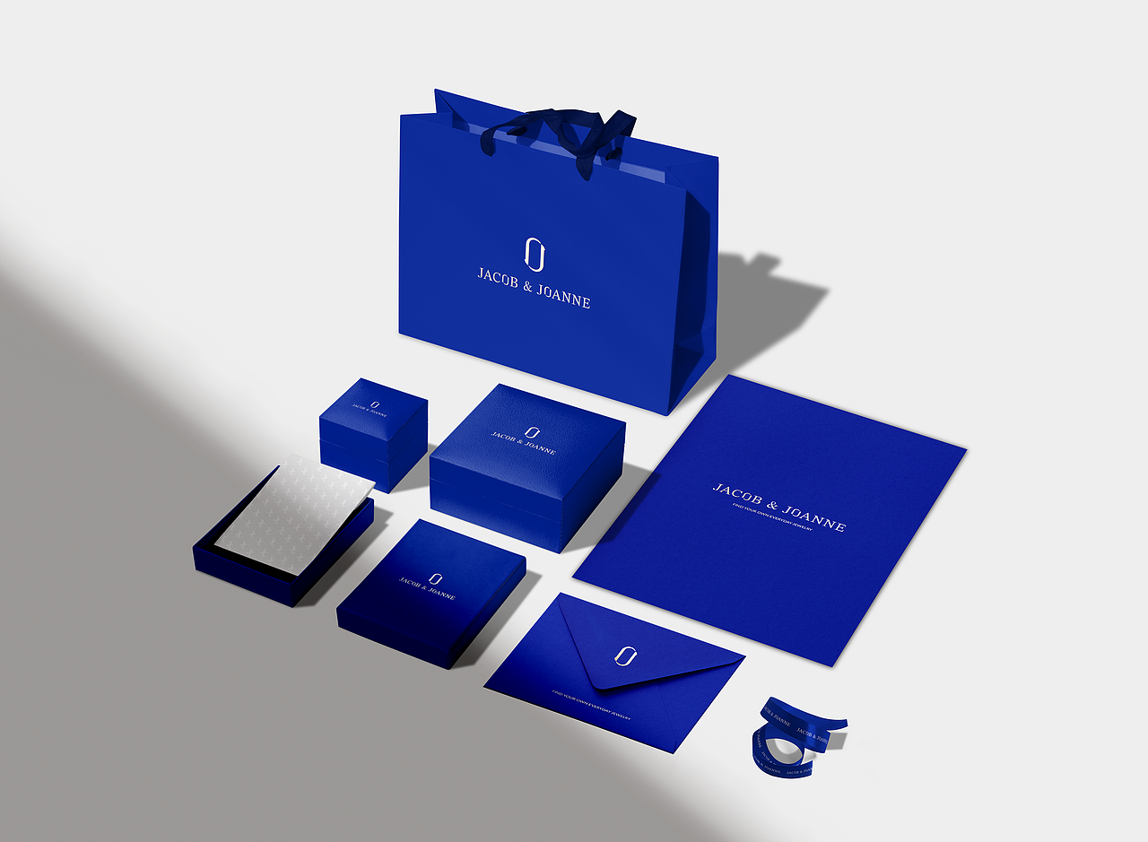 JACOB & JOANNE 珠宝品牌设计(图ZMzg4NjIyMzcy) - 品牌 - 站酷设计师Liiiiix原创素材 - 站酷ZCOOL