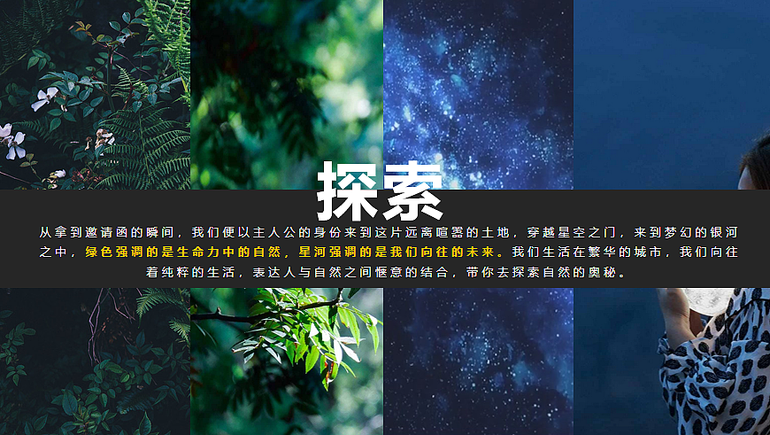 2025高端森系地产品牌发布会活动策划方案-89P