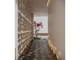 奶油風(fēng) 瑜伽工作室