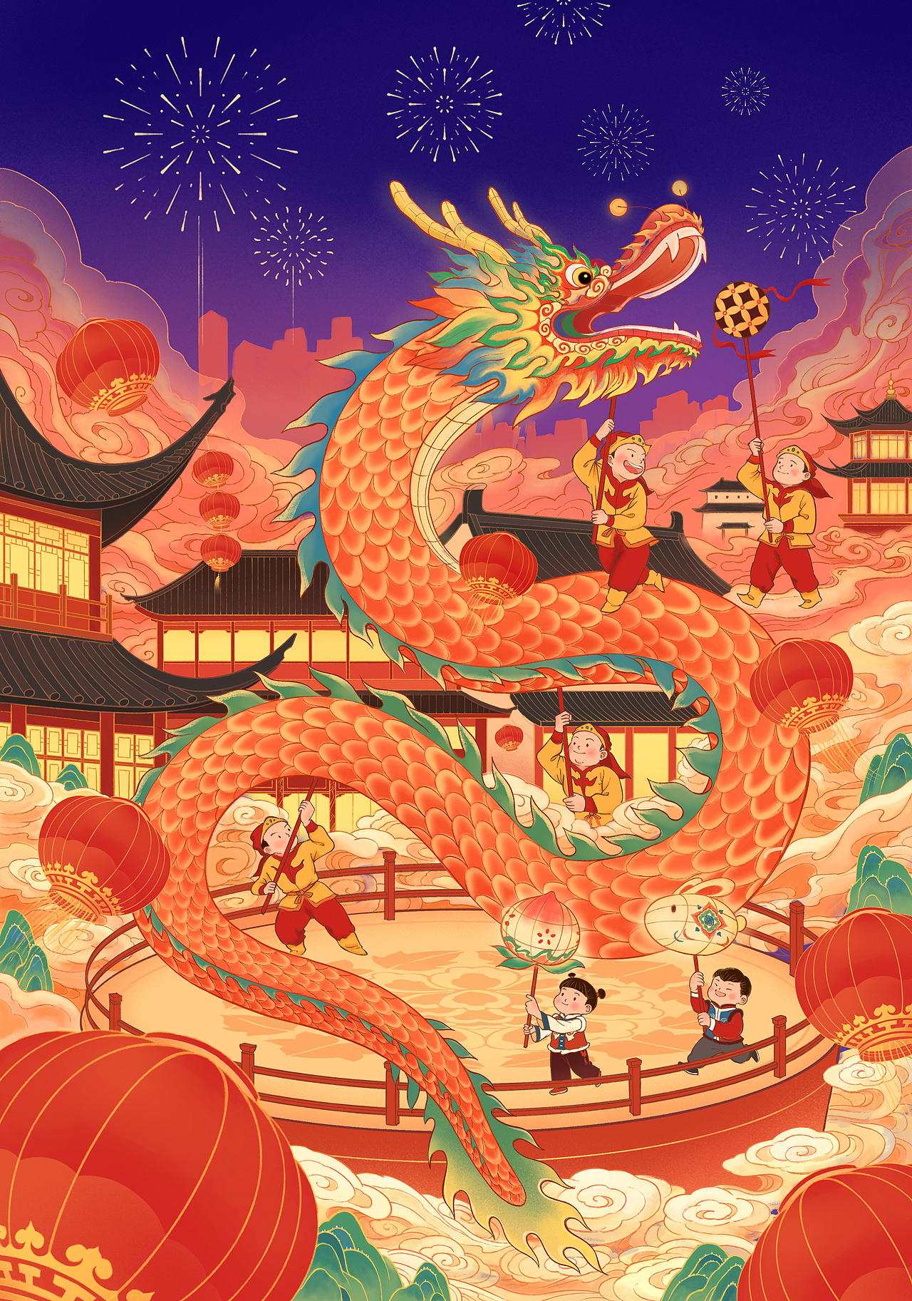 最近畫的一組插畫（圖ZMzg4NjMwMjUy） - 商業(yè)插畫 - 站酷設計師西里大大原創(chuàng)素材 - 站酷ZCOOL