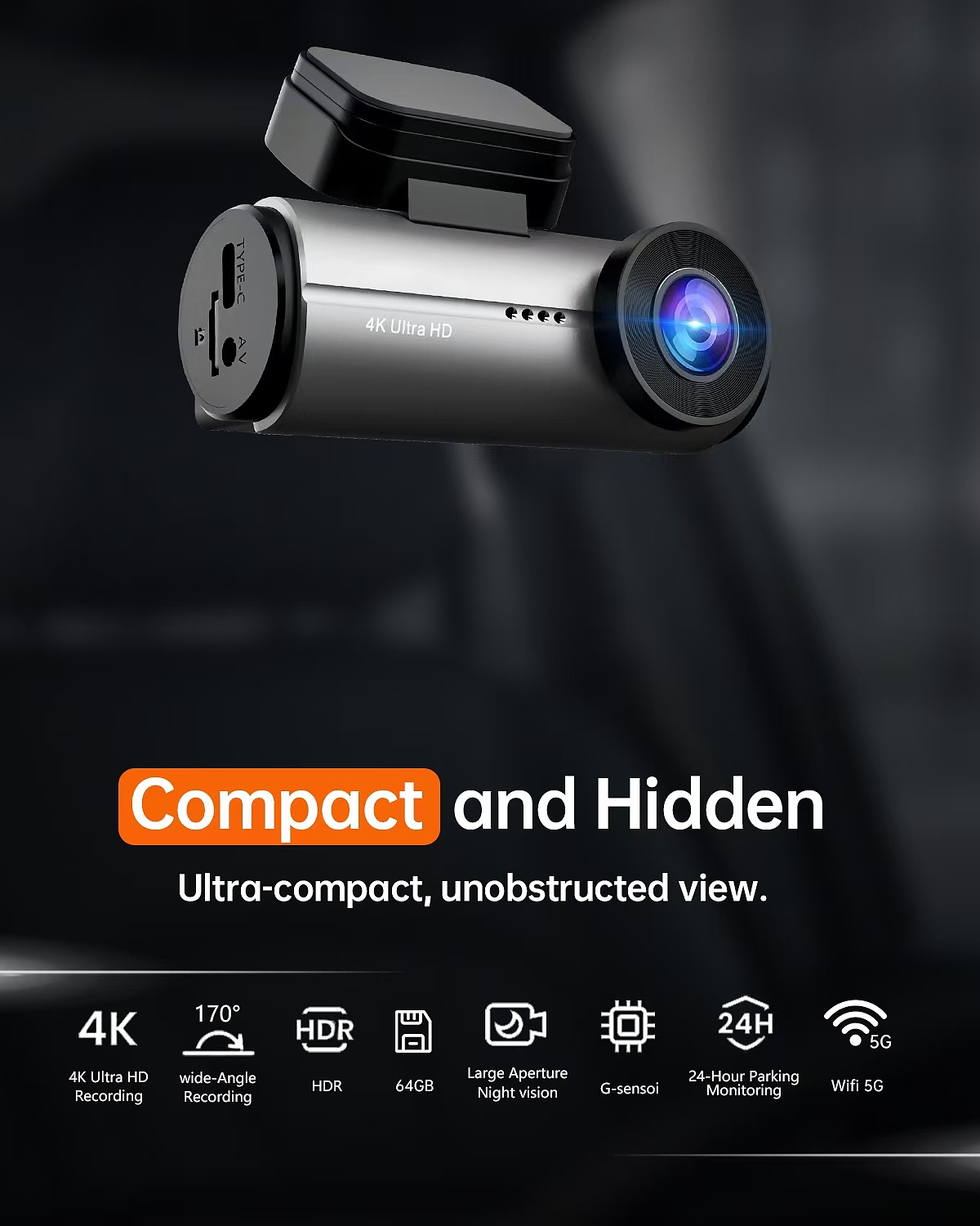 亚马逊-行车记录仪