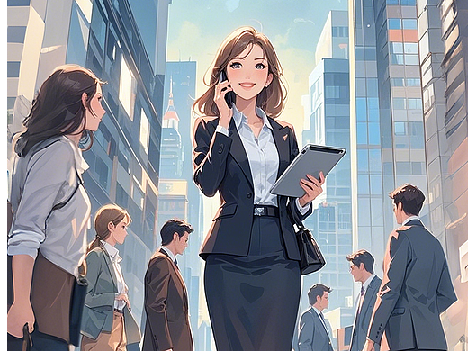 AI创作 —— 致敬了不起的她