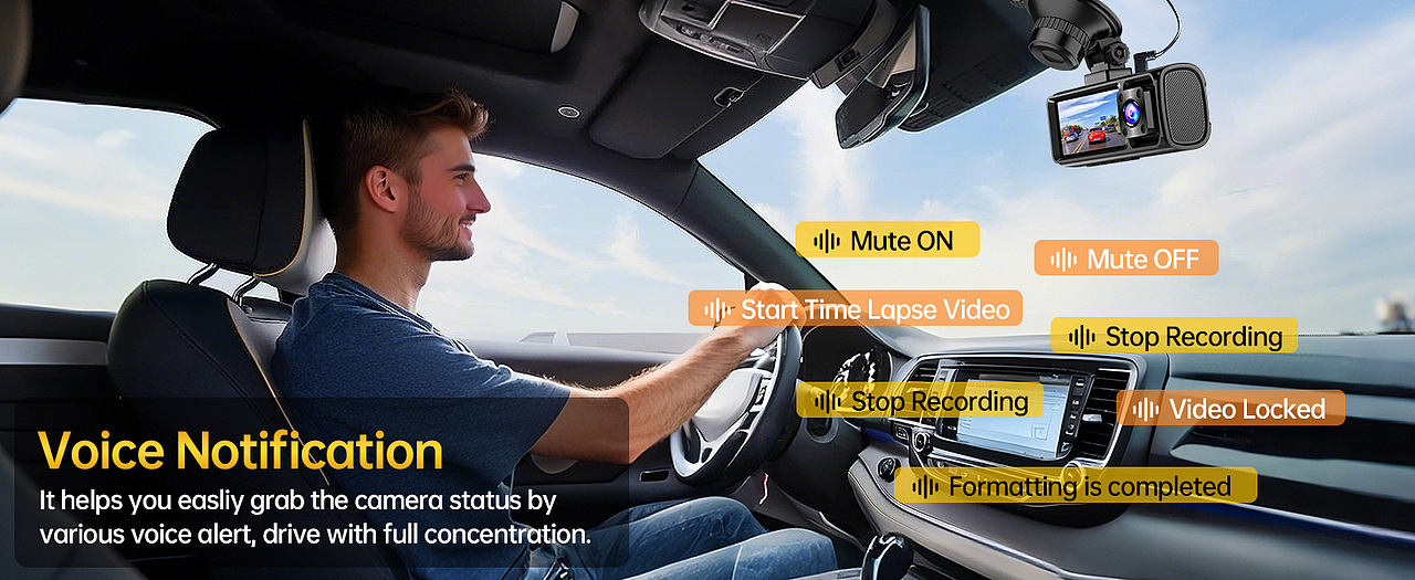 亚马逊-行车记录仪m7