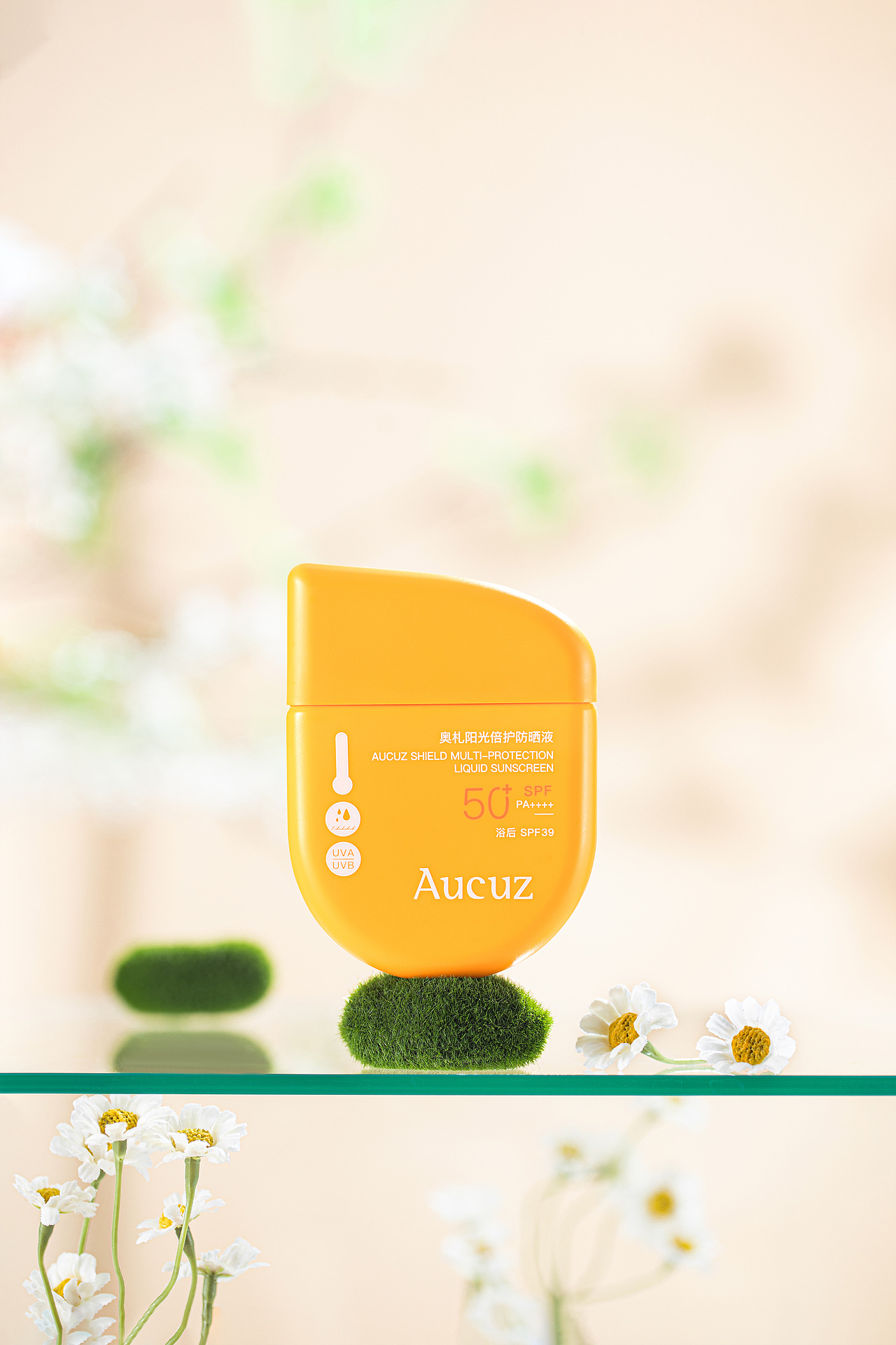 防晒拍摄 | 夏天就是要多彩