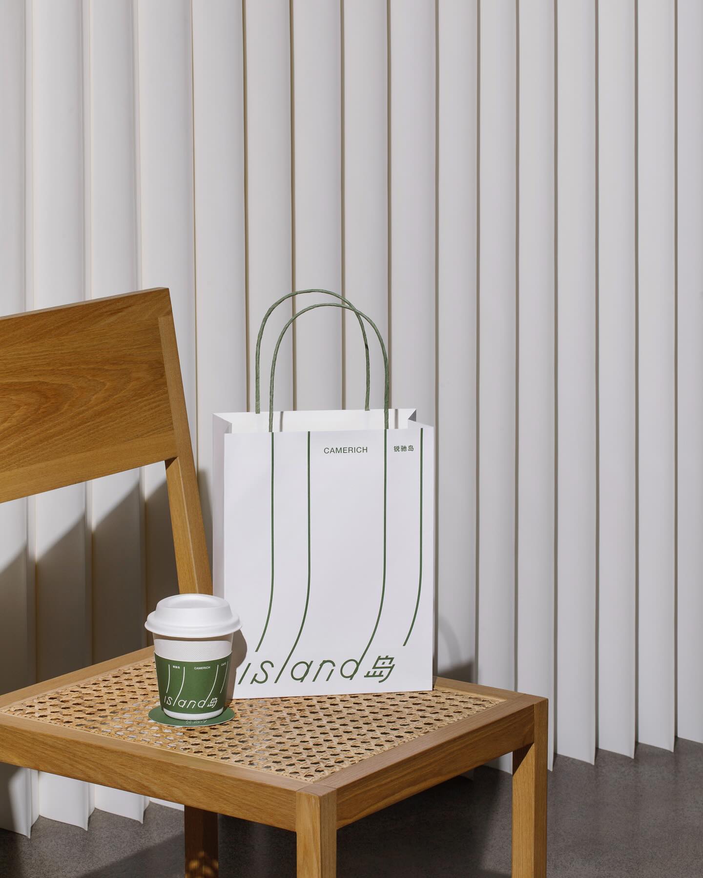 有生命力的视觉设计-锐驰岛品牌形象设计｜365天的好设计NO.65