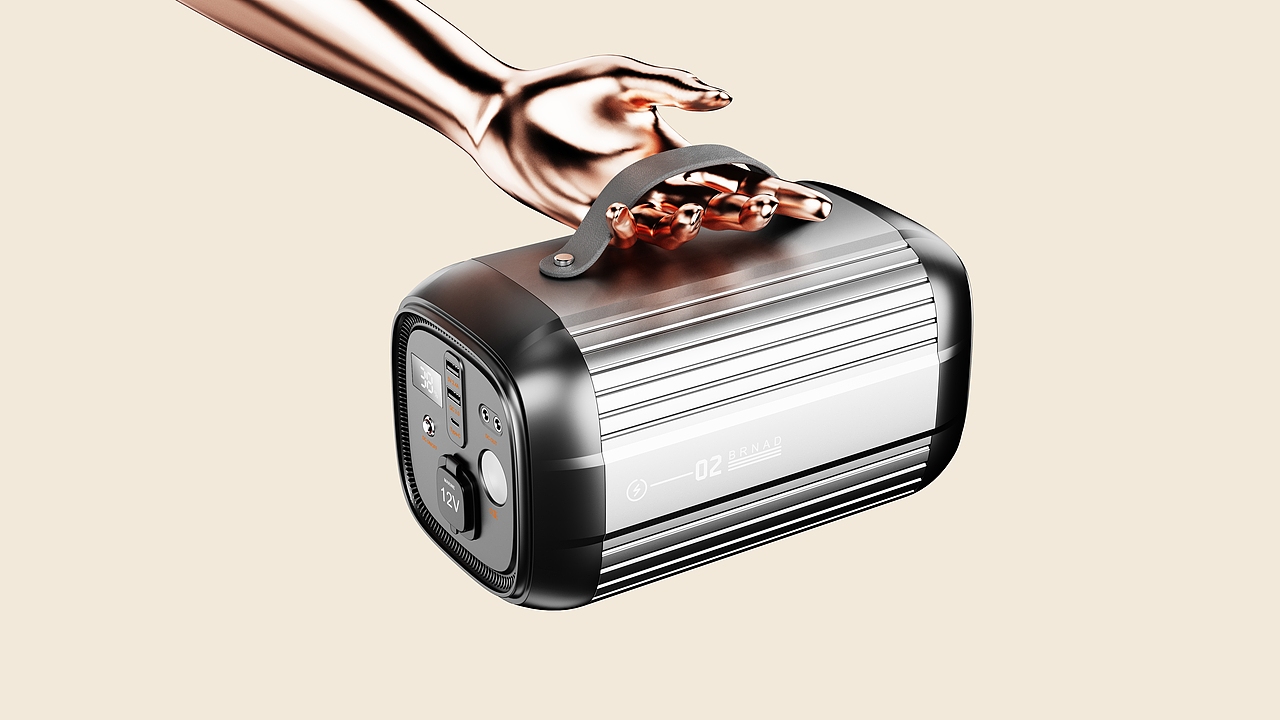 户外电源 | 征服户外,电力全开!