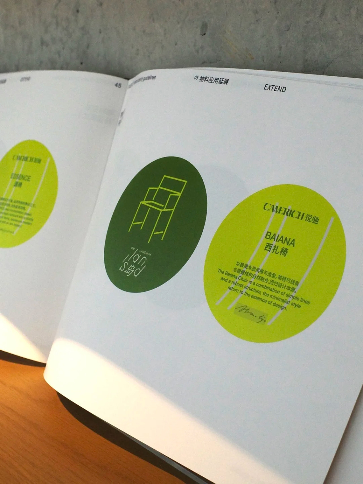 有生命力的视觉设计-锐驰岛品牌形象设计｜365天的好设计NO.65