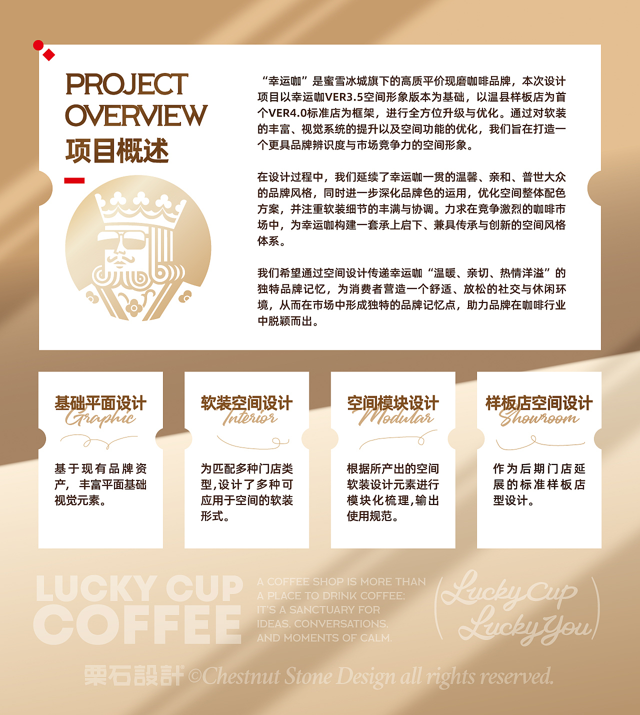 幸运咖 | 4.0形象空间+软装焕新升级(图ZMzg4NjM2NzA0) - 品牌 - 站酷设计师栗石设计原创素材 - 站酷ZCOOL