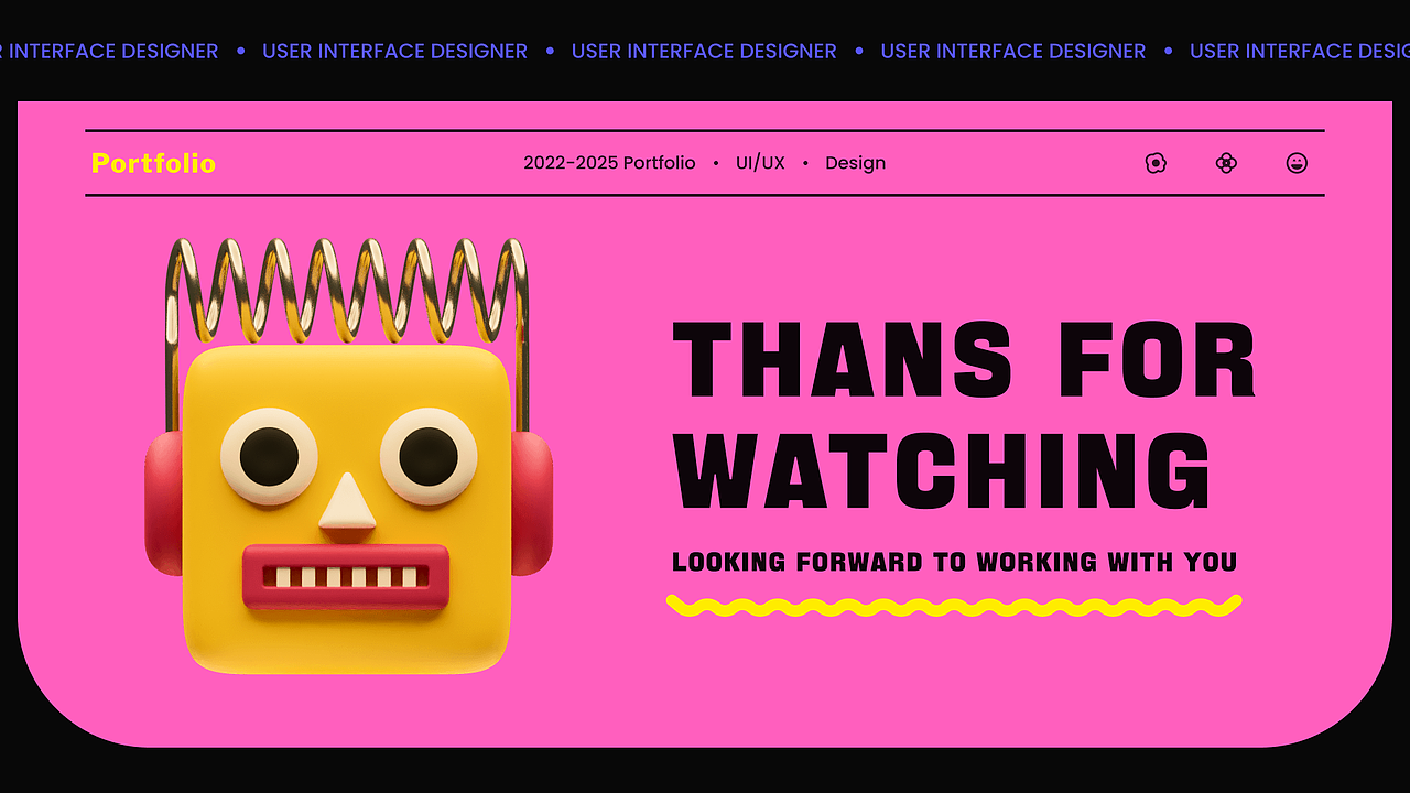 2022-2025 UI设计作品集合