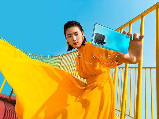 产品摄影 | vivo S15 Pro手机 x 映物社
