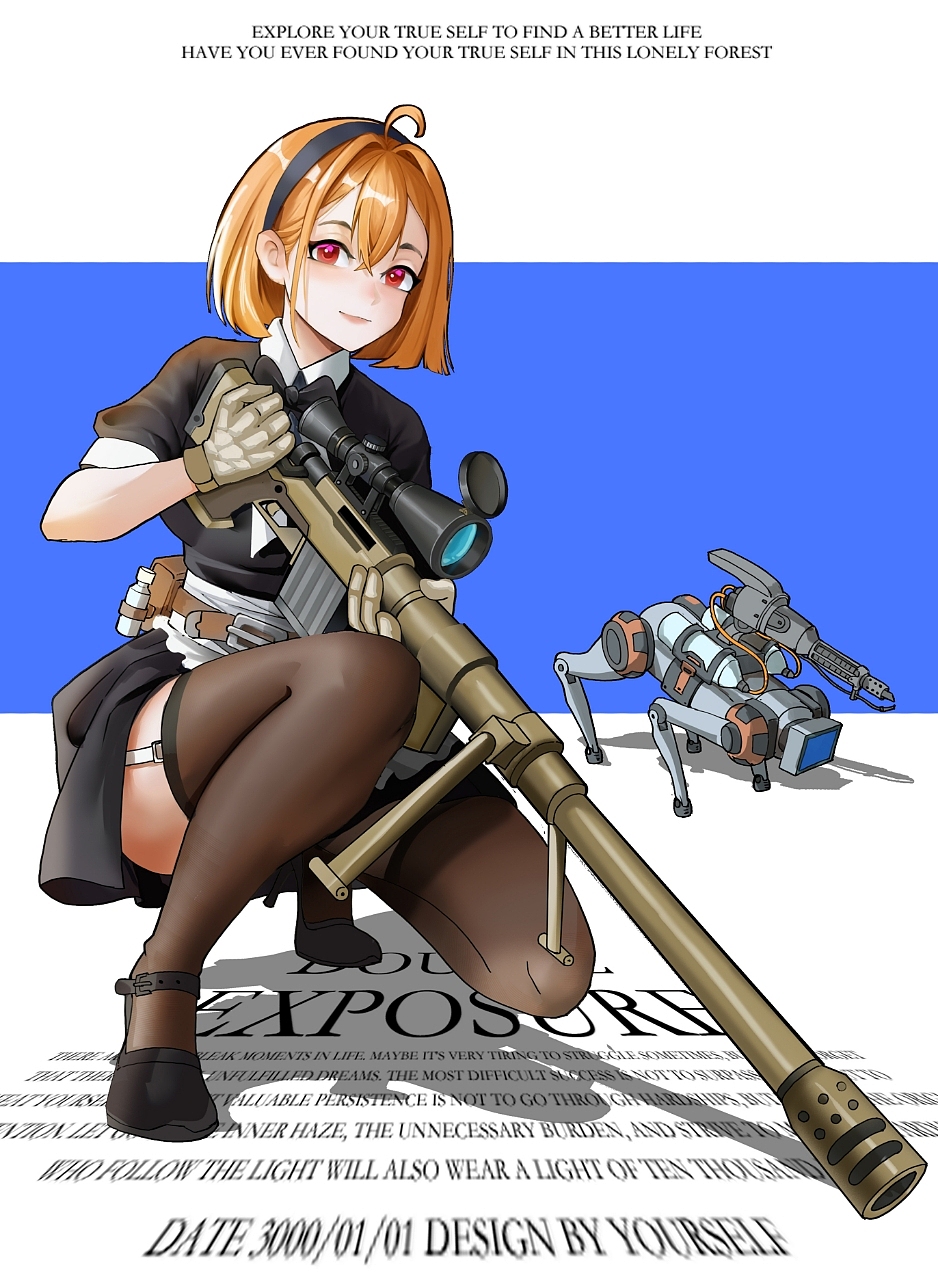 二次元立绘,练习