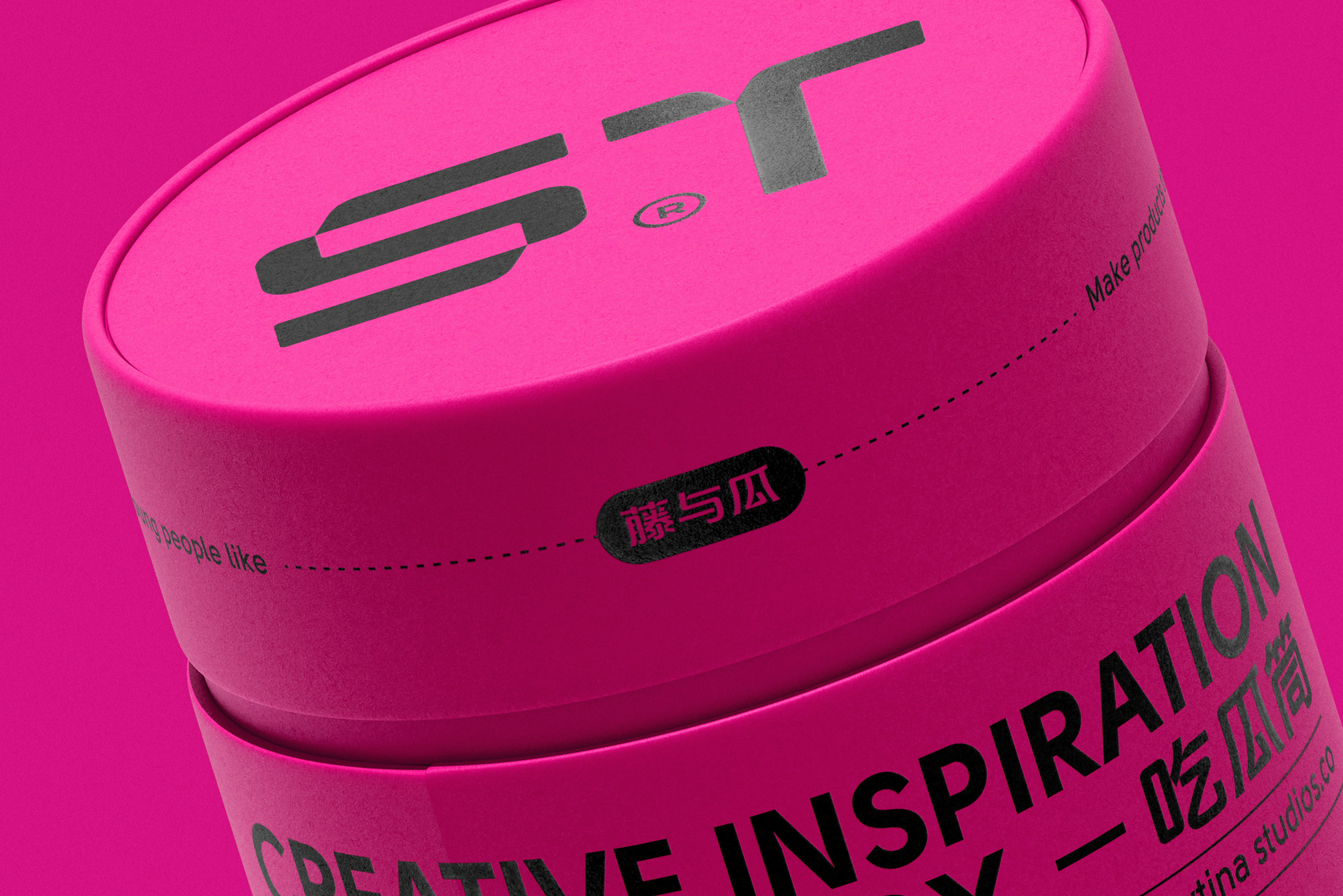 SUNNYTINA®藤与瓜 | 来吃个瓜（图ZMzg4NjQ2OTM2） - 包装 - 站酷设计师sunnytina001原创素材 - 站酷ZCOOL