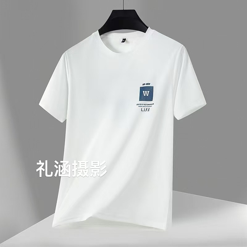 男装平铺挂拍案例