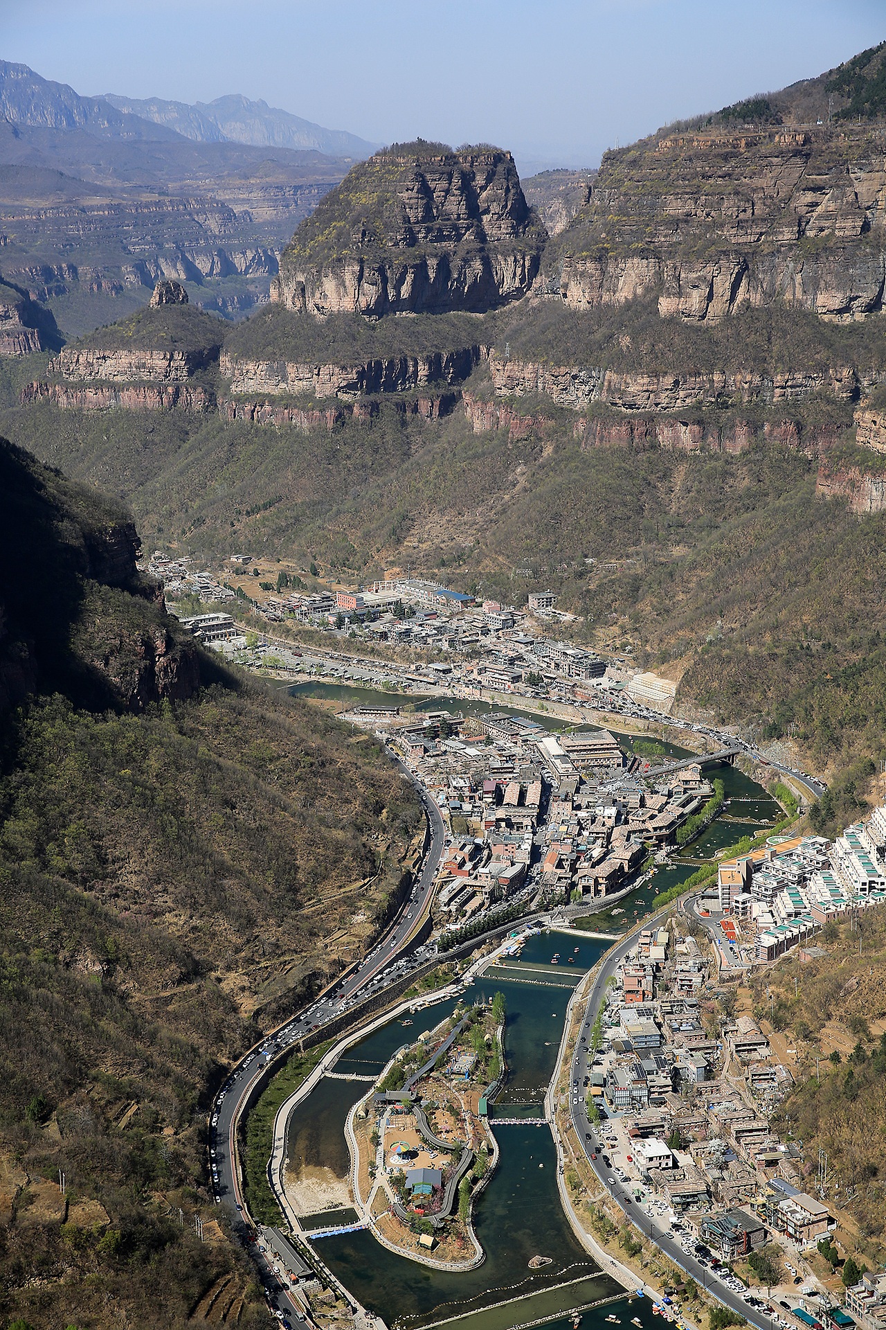 春风渡太行（图ZMzg4NjUxNzAw） - 其他摄影 - 站酷设计师京城老饕原创素材 - 站酷ZCOOL