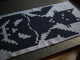 用織布機(jī)織邪惡小貓大戰(zhàn)南瓜精吧