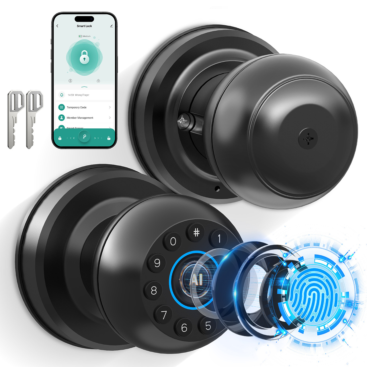 球形密码锁主图套图-美国站（图ZMzg4NjU1ODA4） - 电商 - 站酷设计师Designdian原创素材 - 站酷ZCOOL