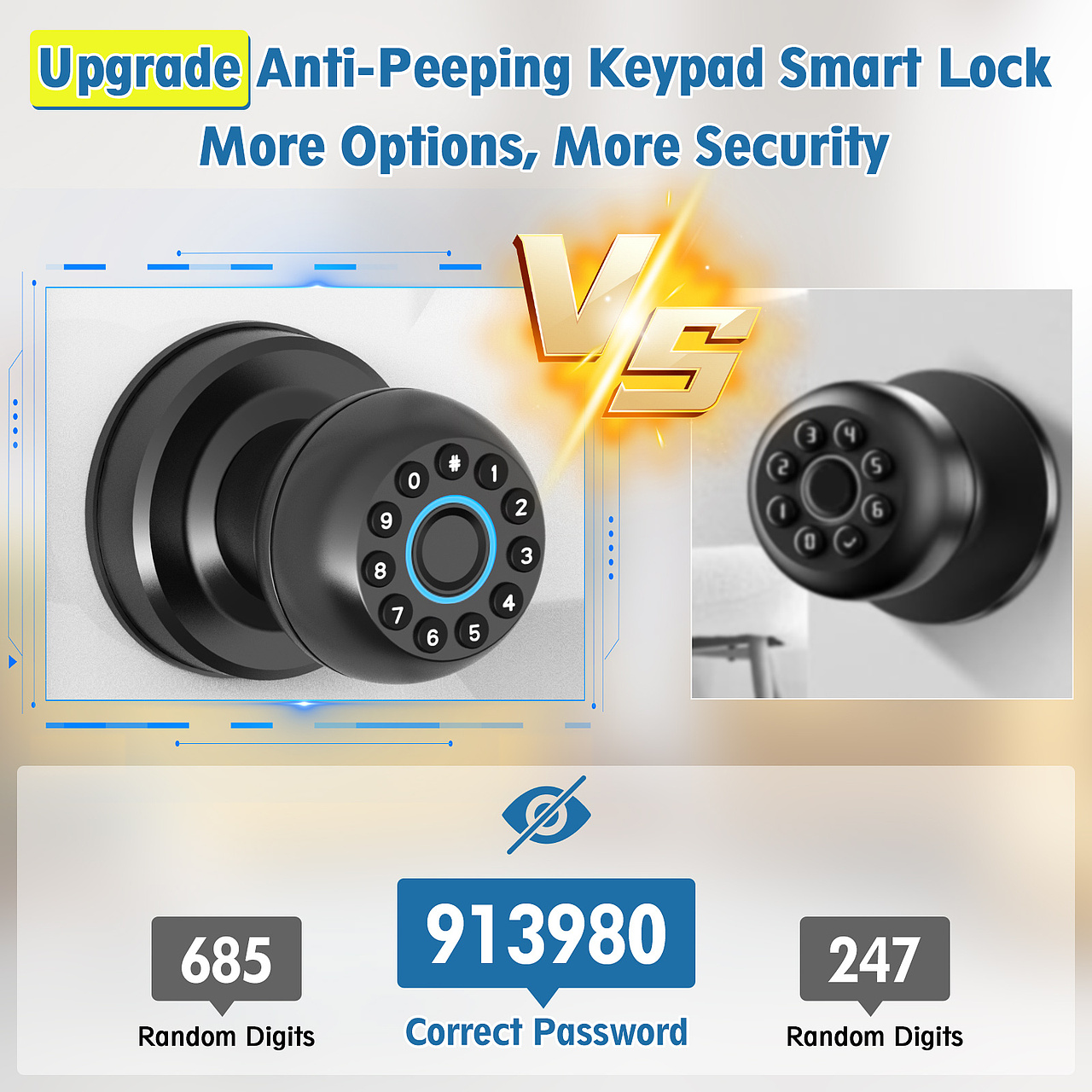 球形密码锁主图套图-美国站（图ZMzg4NjU1ODMy） - 电商 - 站酷设计师Designdian原创素材 - 站酷ZCOOL