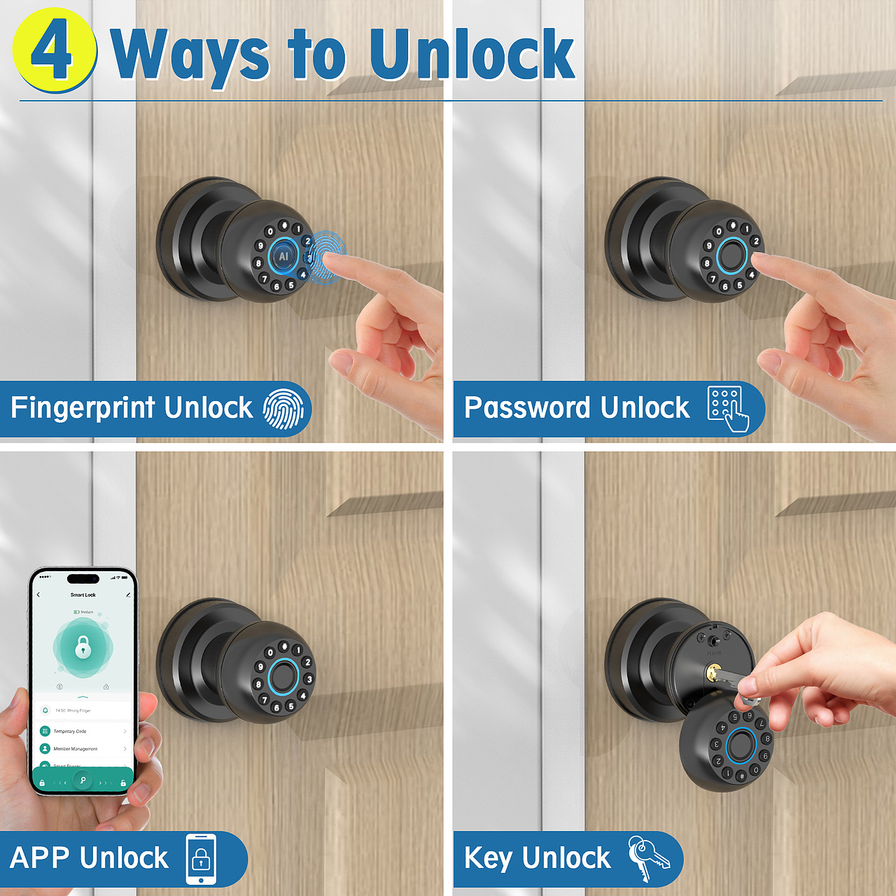 球形密码锁主图套图-美国站（图ZMzg4NjU1ODE2） - 电商 - 站酷设计师Designdian原创素材 - 站酷ZCOOL