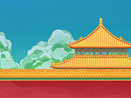 北京故宫大图壁纸