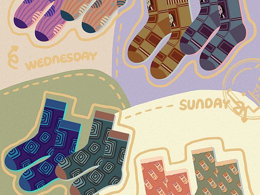 近期的一些小設(shè)計（個人主頁-ZNzE3MDkzMDQ=） - 配飾 - 站酷設(shè)計師大象鼻子長是漂亮原創(chuàng)素材 - 站酷ZCOOL