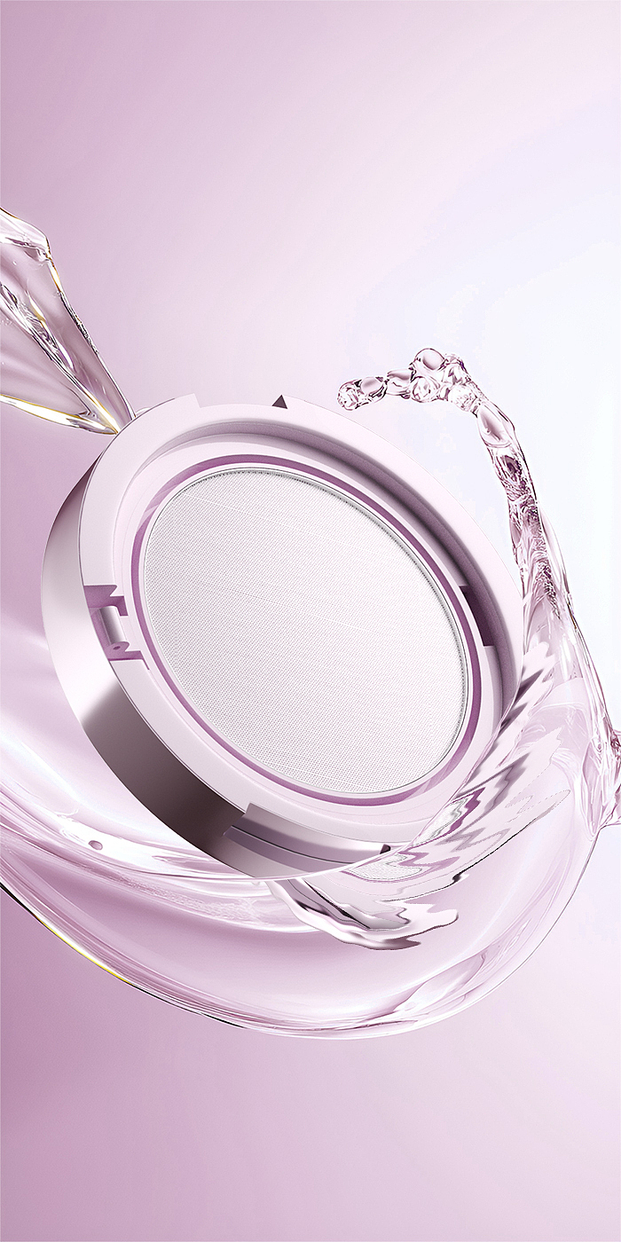 向日花 | 定妆粉饼