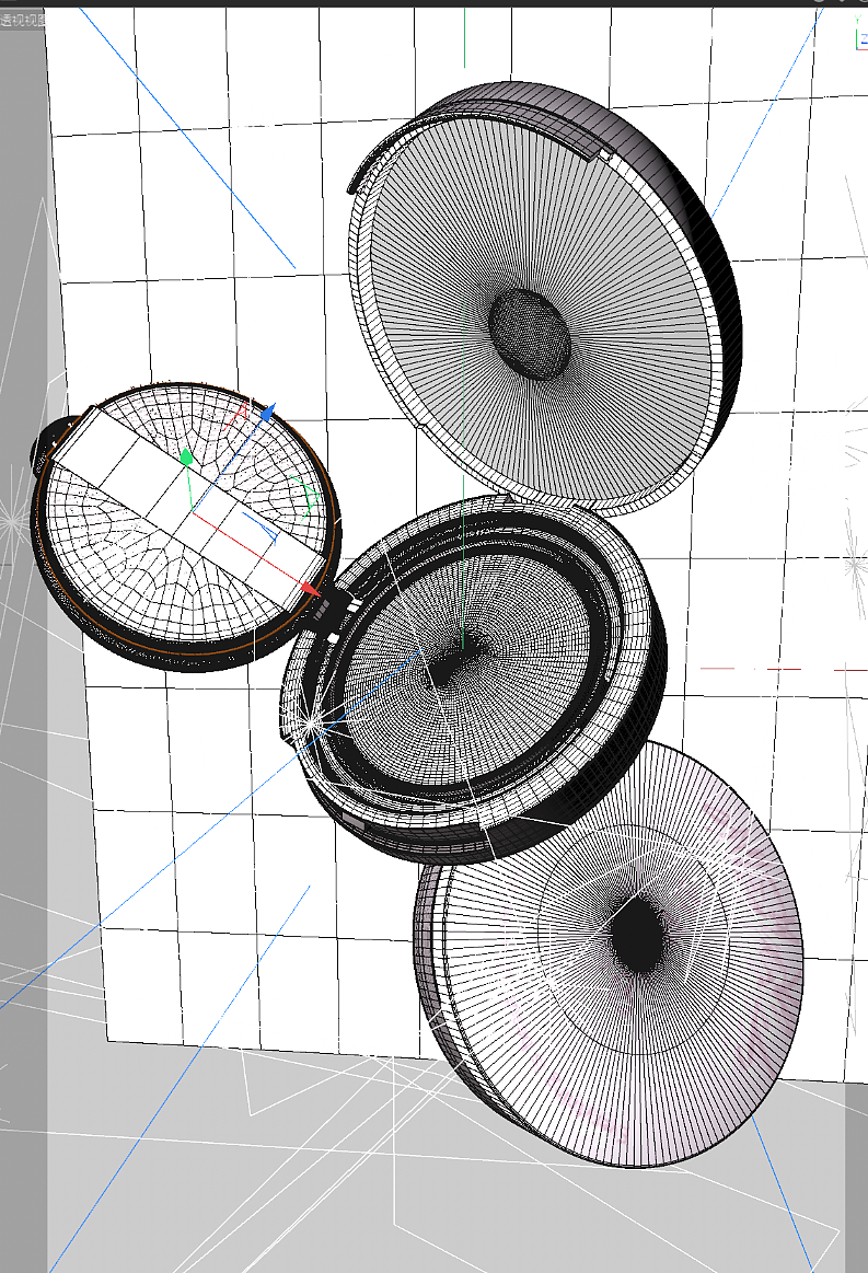 向日花 | 定妆粉饼