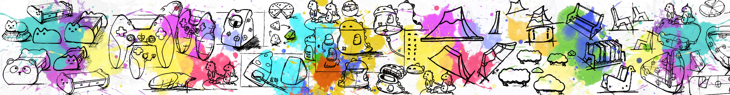 MING仄言的个人主页（封面预览） - 主页封面设置 - 站酷设计师MING仄言原创素材 - 站酷ZCOOL